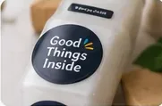 Label Good Things Inside