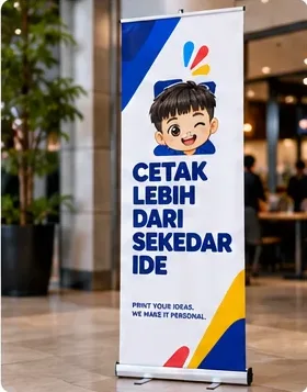 Roll Up Banner
