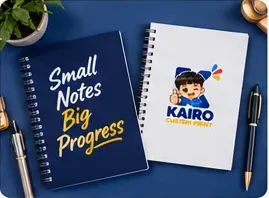 Notebook Custom