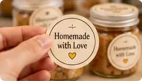 Label Produk